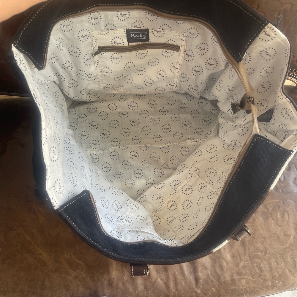 Myra-Seagrass Weekender / Actual Bag - Picture 4 of 4